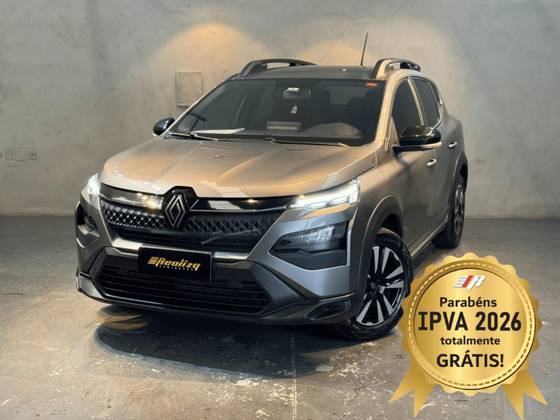 RENAULT KARDIAN 1.0 TCE FLEX EVOLUTION EDC